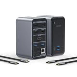  Hub chuyển đa năng Choetech M21 USB-C Docking Station  15 in 1 