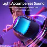  Loa Bluetooth Joyroom ML05 (Super Bass, LED RGB, TWS Connect) 