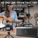  Loa Bluetooth Karaoke Di Động SOUNARC K1 150W (tặng Kèm 2 Micro Không Dây, Remote Control, IPX6, TWS, by Tronsmart) 