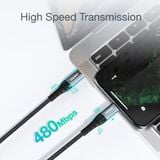  Cáp sạc nhanh, vải dù siêu bền chuẩn MFI Choetech IP0039/IP0041/iP0042 Type C to Lightning PD cho iPhone/iPad (1.2m, MFi Certified Fast Charge Cable) 