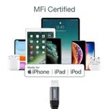  Cáp sạc nhanh, vải dù siêu bền chuẩn MFI Choetech IP0039/IP0041/iP0042 Type C to Lightning PD cho iPhone/iPad (1.2m, MFi Certified Fast Charge Cable) 