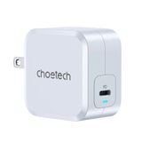  Củ sạc nhanh Choetech PD8007 Type C 45W Quick Charger (PD/PPS/QC Support) 