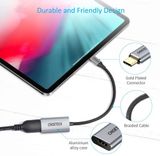  Cáp chuyển Type C to HDMI 2.0 Choetech H12 4K Adapter (USB-C to HDMI 4K@60Hz Adapter for Macbook/Laptop, iPad Pro/Tablet, Smartphone) 