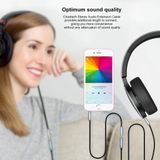  Cáp âm thanh AUX nối dài CHOETECH AUX001/AUX002 AUX3.5mm Male to Female Audio Cable (1.5m/2m) 