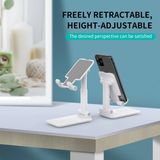  Giá đỡ điện thoại để bàn xếp gọn CHOETECH H88 Foldable Stand (Gấp gọn, điều chỉnh độ cao và góc nhìn) 