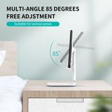  Giá đỡ điện thoại để bàn xếp gọn CHOETECH H88 Foldable Stand (Gấp gọn, điều chỉnh độ cao và góc nhìn) 