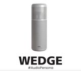  Loa không dây tích hợp đèn ngủ/đọc sách HiFuture Wedge 40W (360° Surround, Ambient/Reading Light, Bluetooth 5.3, Portable Speaker) 