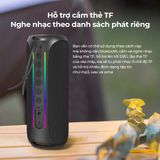  Loa Bluetooth di động NowGo F6 Ultra Bass 20W (Bluetooth v5.3, 20H, 4000mAh) 