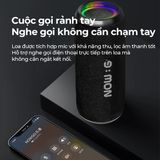  Loa Bluetooth di động NowGo F6 Ultra Bass 20W (Bluetooth v5.3, 20H, 4000mAh) 