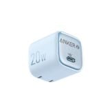  Củ Sạc Nhanh 1C ANKER Zolo A2699 20W (Ice-Cooled Chip, Al Temperature Control, Aerospace Grade GaN, Ultra-low Temperature, Anker's MultiProtect Superior Safety system) 