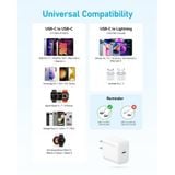  Củ Sạc Nhanh 1C ANKER A2347 20W (MultiProtect Safety System) 