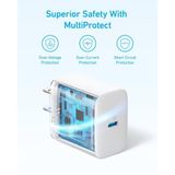  Củ Sạc Nhanh 1C ANKER A2347 20W (MultiProtect Safety System) 