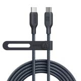 Cáp Sạc Nhanh C to C ANKER 543 A80E5 240W (0.9m, 480Mbps, Nylon Braided Cable) 