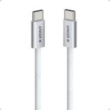  Cáp Sạc Nhanh C to C ANKER Zolo A8060 240W (1m, 480Mbps, Nylon Braided) 