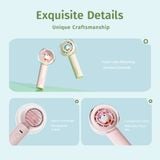  Quạt Cầm Tay Mini ROCK Doraemon Mini Handheld Turbine Fan (Doraemon Authentic Licensed) 