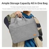  Túi Đựng Laptop ROCK Laptop Bag (Phù hợp với laptop từ 14.9" trở xuống) 