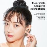  Tai Nghe Không Dây TWS ROCK Crayon Shinchan Retro Series (Bluetooth v5.3, IPX4, 4H) 