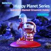  Mô Hình Trang Trí Nhân Vật Hoạt Hình ROCK Doraemon Happy Planet Series ( hộp Blindbox 1 cái, giao ngẫu nhiên ) 