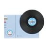  Loa Di Động ROCK Doraemon Vintage Vinyl Record Player Style (Bluetooth v5.3, 6H, 1200mAh, EDR) 