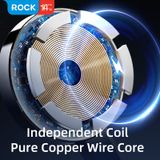  Đế Sạc Không Dây 4-in-1 15W ROCK W52 Multifunctional 