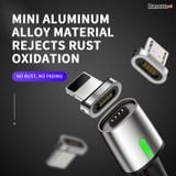  Đầu nam châm dùng cho Cáp sạc từ tính Baseus Zinc Magnetic Cable Series 2 (Type C/ Micro USB/ Lightning Magnetic Adaptor/ Connector) 