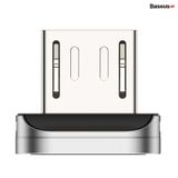  Đầu nam châm dùng cho Cáp sạc từ tính Baseus Zinc Magnetic Cable Series 2 (Type C/ Micro USB/ Lightning Magnetic Adaptor/ Connector) 