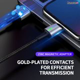  Đầu nam châm dùng cho Cáp sạc từ tính Baseus Zinc Magnetic Cable Series 2 (Type C/ Micro USB/ Lightning Magnetic Adaptor/ Connector) 