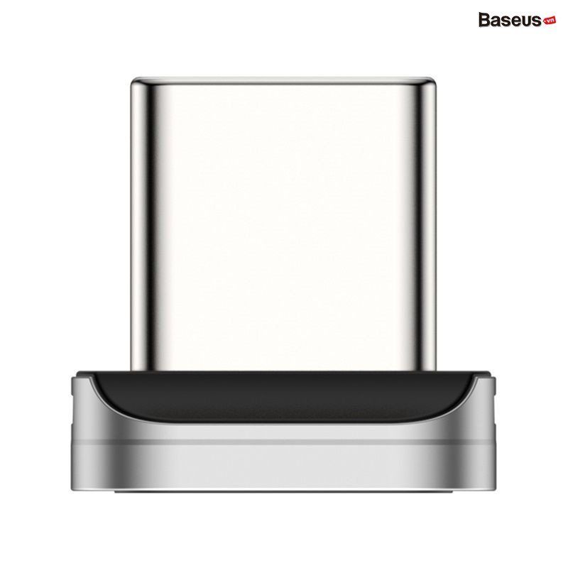  Đầu nam châm dùng cho Cáp sạc từ tính Baseus Zinc Magnetic Cable Series 2 (Type C/ Micro USB/ Lightning Magnetic Adaptor/ Connector) 