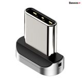  Đầu nam châm dùng cho Cáp sạc từ tính Baseus Zinc Magnetic Cable Series 2 (Type C/ Micro USB/ Lightning Magnetic Adaptor/ Connector) 