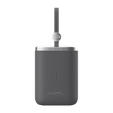  Pin Dự Phòng ROCK PowerSack with Cable 10000mAh 22.5W (Fast Charging) 