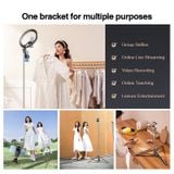  Tripod cho điện thoại RTAKO Q05/ZP220/ZP220-Pro Ultra-Wide Angle Selfie Stick (1.8m/2.1m, With Bluetooth Remote) 