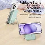  Pin Sạc Dự Phòng Không Dây Tích Hợp Nam Châm ROCK P20 SE 10000mAh 20W (with Stand, 15W Wireless Charging) 