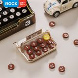  Bảng Số Điện Thoại Dùng Cho Ô Tô ROCK Retro 