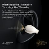  Tai Nghe Không Dây ROCK Sound EarCuffs S TWS Earphones 