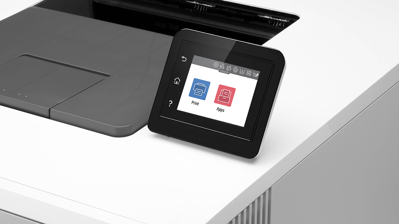 HP Color LaserJet Pro M454dw Printer – IESS Technology