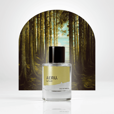 La Forêt - Hương lá xanh mát dễ chịu, thoải mái