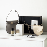 Bộ quà tặng AERU x LA CINQ Studio - Round Wallet