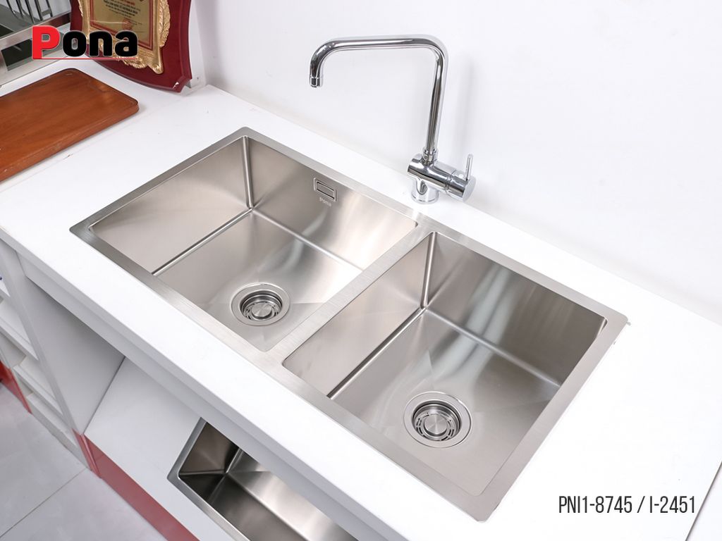 Chậu rửa chén PNI1-8745