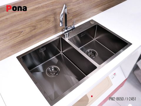 Chậu rửa chén PNI2-8650 