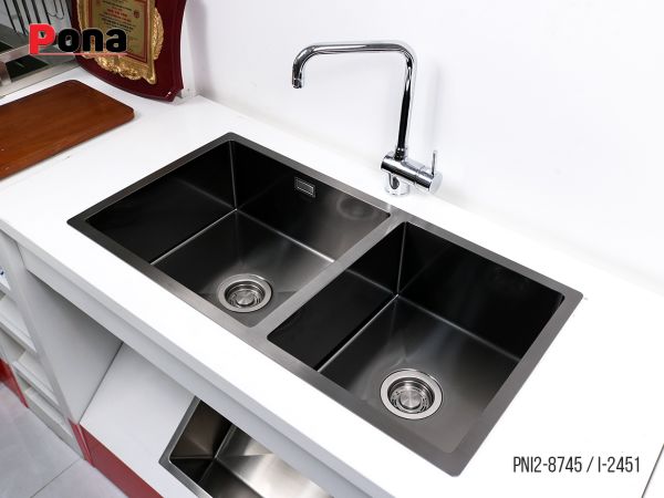  Chậu rửa chén PNI2-8745 