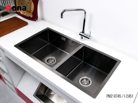  Chậu rửa chén PNI2-8745 