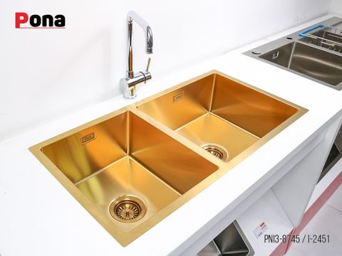  Chậu rửa chén PNI3-8745 