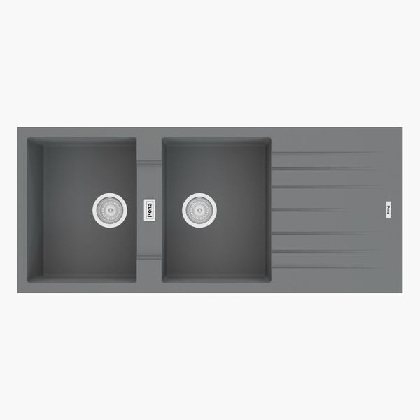  Chậu rửa chén TOE1-D200 