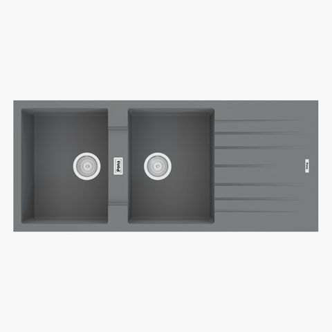  Chậu rửa chén TOE1-D200 