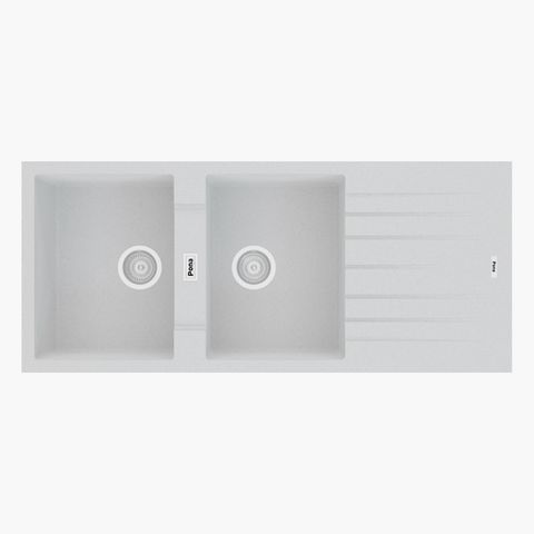  Chậu rửa chén TOE2-D200 