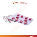  CETIRIZIN – CHỐNG DỊ ỨNG –DƯỢC ĐỒNG NAI [VIỆT NAM] – Hộp 10 VỈ x 10 VIÊN 