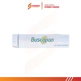  BUSCOPAN – THUỐC CHỐNG CO THẮT ĐƯỜNG TIÊU HÓA – DELPHARM REIMS [ĐỨC] – Hộp 5 VỈ x 20 VIÊN 