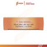  DẠ MINH CHÂU – Hỗ trợ giảm tiểu đêm – Sao Thái Dương [Việt Nam] – 2 Vỉ x 6 viên 