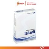  Dung dịch nhỏ mắt IALUVIT - ALFA INTES (Ý) - Không chất bảo quản 