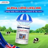  Sữa non Alpha Lipid™ Lifeline™ [New Zealand]- Hỗ Trợ Tăng Cường Sức Khỏe Toàn Diện - Hộp 450g 